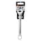 Performance Tool 15 mm with 12 Point Box End, Raised Panel, 7.12 in. Long Chrome Combination Wrench WLMW317C - alternate 2