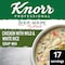 Knorr Professional Soup du Jour Chicken with Wild and White Rice Soup Mix, 30.2 ounce, 4PK 84125321 - alternate 4