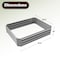 Pure Garden Galvanized Raised Garden Bed 47.5"L x 35.5"W x 12"H Raised Garden Beds Rectangle Planter Box Kit 50-196 - alternate 6
