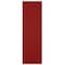 Ekena Millwork True Fit PVC San Carlos Mission Style Fixed Mount Shutters, Fire Red, 12W x 80H, PR TFP001SC12X080BR - alternate 7
