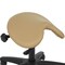 Office Star Products Drafting Pneumatic Drafting Stool, Dillon Buff ST203-R104 - alternate 4