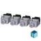 Siemens circular conduc. terminal TA1.4 6 AWG&350 kcmil with auxiliary conductor 3VA9234-0JG12 - alternate 2