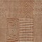 Homeroots 3' X 5' Brown And Beige Geometric Washable Indoor Outdoor Area Rug 596962 - alternate 7