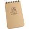 Rite In The Rain All Weather Memo Book, Universal, 3 x 5In. 935T - alternate 1