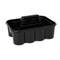 Rubbermaid Commercial DELUXE CARRY CADDY SMFG315488BLA - alternate 4