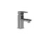 Msi Single Handle Bathroom Faucet With Chrome Finish ZOR-FAU-0001 - alternate 2