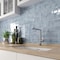 Andova Tiles Fion 4-in. Mediterranean-Inspired Glossy Ceramic Wall Tile, 50PK ANDFIO1325 - alternate 3