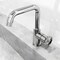 Vigo Cass Single Handle Single-Hole Bathroom Faucet in Chrome VG01047CH - alternate 4