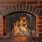 Lavish Home Fireplace Screen 3 Panel Fireplace Gate with Protective Mesh for Wood-Burning Fire Place 80-FPSR-10 - alternate 8
