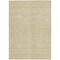 Homeroots 3' X 5' Gold And Ivory Geometric Washable Indoor Outdoor Area Rug 594461 - alternate 6