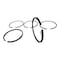 Caterpillar RING, CATERPILLAR OEM 9H1214 9H1214 - alternate 3
