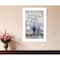 Homeroots Where There is Love 1 White Framed Print Wall Art 407733 - alternate 3