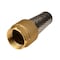 Water Source TFV-125NL Foot Valve, 1-1/4 in Connection, 200 psi Pressure, Brass Body TFV125NL - alternate 2