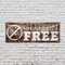 Signmission Gluten Free, 48 Inch x 120 Inch, Vinyl Banner B-120-30671 - alternate 4