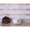 Apollo Tile 12x12 Eastern White, Beige Travertine Marble Polished Floor and Wall Mosaic Tile 5 sqft/case, 5PK APLKB88C02A - alternate 7
