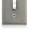 Leviton Lev-Lok Toggle 3-Way AM 20A White AM320-W - alternate 3