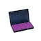 Charles Leonard Stamp Pad, Violet, 12PK 92260 - alternate 3