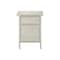 Monarch Specialties Accent Table, Side Table, End, Living Room, Small, Storage, Washed Oak Laminate, Transitional I 3812 - alternate 4