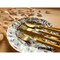 Mepra Fantasia Ice Gold Flatware Set - 5 Pieces - Mustard 10O722005OI - alternate 2