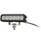 Maxxima Work Light, LED, 2100 lm, Rectangular MWL-47 - alternate 9