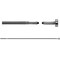 Ilc INTERNATIONAL PROSTAR YEAR 215 27 INCH AIR TANK MOUNTING CABLE WITH .375-24 THREAD BOLT PROSTAR YR215 27 IN AIR TANK MTG CABLE W/.375-24 T - alternate 3