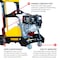 Tomahawk Power 8 in. Crack Chaser Concrete Repair Saw with 13 HP Honda GX390 Engine TKRS8H - alternate 3
