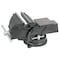 Performance Tool 6 in. Heavy Duty Swivel Base Bench Vise W3903 - alternate 1
