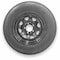 Rubbermaster - Steel Master B78-13 (ST175/80D13) 6 Ply 5 On 4.5 Bolt, Black Wheel Assemblies 599205BLK - alternate 1