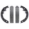 Wagner Brakes Drum Brake Shoe-Z282R Z282R - alternate 2