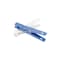 Whitmor Clothes Pins Plastic Blue/White 6171-919 - alternate 1