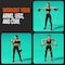 Squatz Multi-Function Push Up Rack SQPULAB - alternate 3