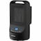 Kenmore 11 1/2in Portable Ceramic Heater - Ceramic - 3 x Heat Settings - Timer - Remote Control - KM-65015-BK - alternate 1