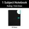 Roaring Spring Miquel Rius 1-Subject Notebooks, L, PK10 45953CS - alternate 5