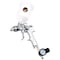 Performance Tool HVLP Spray Gun, 1.4 mm Nozzle, 600cc Cup, Adjustable Spray M4710 - alternate 1