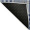 Homeroots 8' X 10' Navy Blue Ivory And Brown Plaid Washable Indoor Outdoor Area Rug 601491 - alternate 7