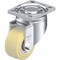 Zoro Select Swivel Plate Caster, Nylon, 3-1/8 in, 1540 lb, A LH-GSPO 80K - alternate 1
