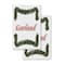Signmission Garland, Vinyl Decals Only 24 Inch x 36 Inch, Vinyl Decal, 2PK DSB-2436-2PACK-Garland - alternate 1
