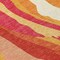 Homeroots 8' X 10' Blush Copper And Ivory Abstract Washable Indoor Outdoor Area Rug 600951 - alternate 3