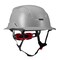 Lift Safety RADIX TYPE 2 FULL BRIM NON-VENTED (Grey) - ANSI-C, TYPE 2 HRXF-25YE2 - alternate 4