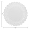Brooklace 12" White Cambridge Lace Doilies 1000 PK 500239 - alternate 2