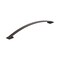 Amerock Candler 12-5/8 inch 320mm Center-to-Center Oil-Rubbed Bronze Cabinet Pull BP29353ORB - alternate 1