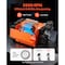Vevor Drill Bits Sharpener 3-15mm Drill Bit Grinder Sharpener 13 Collets MR-13A - alternate 4