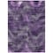 Homeroots 10' X 14' Purple Lavender And Gray Abstract Washable Indoor Outdoor Area Rug 587151 - alternate 5