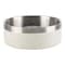Petmaker Set of 2 Stainless Steel Slow Feeder Dog Bowls 60oz Double Wall Insulated Food & Water Bowls PET6430 - alternate 1