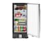 Koolmore 15 in. Small Stainless Steel Built-In Refrigerator and Beverage Cooler, 3 cu. ft. KM-BIR3C-SS - alternate 4