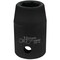 Performance Tool 1/2 In Dr. Impact Socket 12Mm Socket Imp 12Mm, M822 M822 - alternate 1