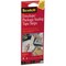 Scotch Envelope-Package Sealing Tape Strips; 2 x 6 ; Clear; 25-Box; PK - MMM3750P2CR MMM3750P2CR - alternate 1