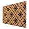 First Concept 18 in. W X 30 in. L Multi-Color Coir Door Mat FC-72446 - alternate 3