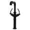 Kingston Brass Double-Handle Vessel Sink Faucet, Matte Black LS6600KL - alternate 1