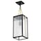 Nuvo Holden, Hanging Pendant, Gold and Black Finish, Clear Glass 60/8505 - alternate 1